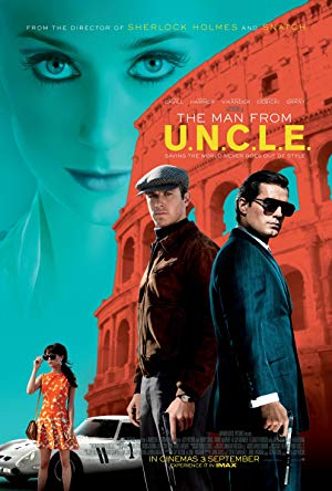 The Man from U.N.C.L.E. / აგენტები U.N.C.L.E.