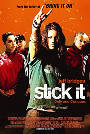 Stick It / მეამბოხე