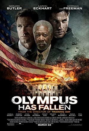 Olympus Has Fallen / ოლიმპის დაცემა