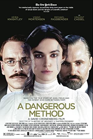 A Dangerous Method / სახიფათო მეთოდი