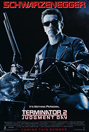 Terminator 2: Judgment Day / ტერმინატორი 2: განკითხვის დღე