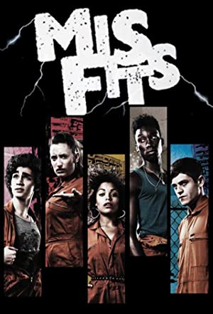 Misfits / გარიყულნი