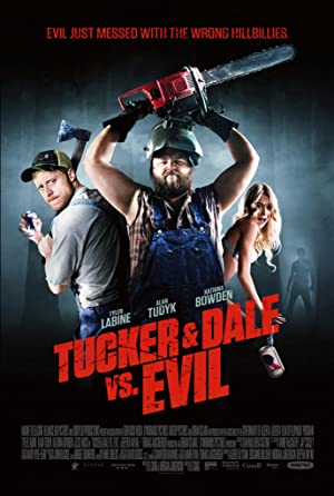 Tucker and Dale vs Evil / გადარეული არდადეგები