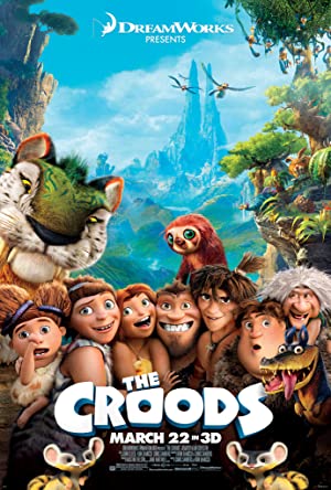 The Croods / კრუდსების ოჯახი