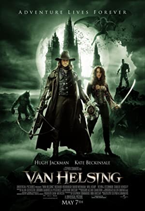 Van Helsing / ვან ჰელსინგი
