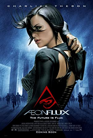 Æon Flux / ეონ ფლაქსი