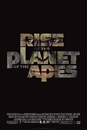 Rise of the Planet of the Apes / მაიმუნების პლანეტის აჯანყება