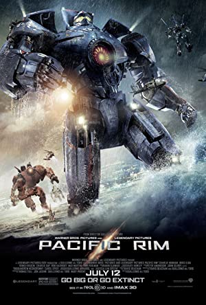 Pacific Rim / წყნარი ოკეანის ტიტანები