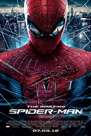 The Amazing Spider-Man / წარმოუდგენელი ადამიანი–ობობა