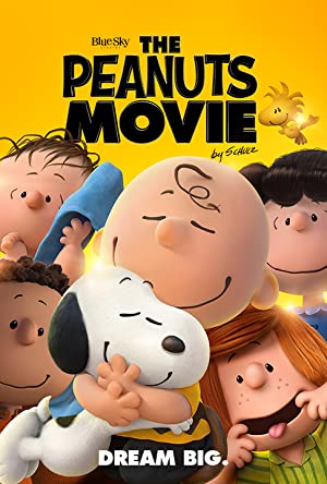 The Peanuts Movie / სნუპის თავგადასავალი