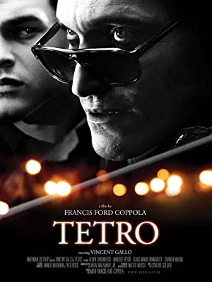 Tetro / ტეტრო