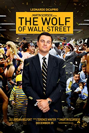 The Wolf of Wall Street / უოლ სტრიტის მგელი