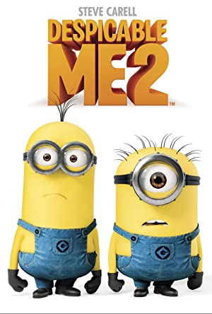 Despicable Me 2 / საზიზღარი მე 2