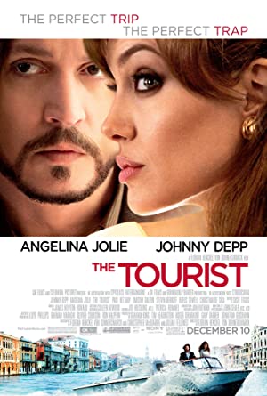 The Tourist / ტურისტი