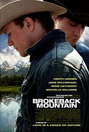 Brokeback Mountain / კუზიანი მთა