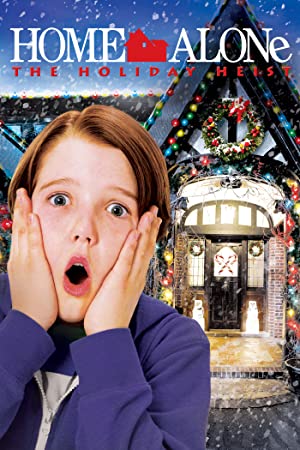 Home Alone: The Holiday Heist / მარტო სახლში 5: სადღესასწაულო ძარცვა