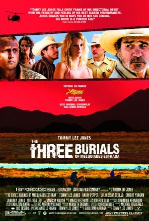 Three Burials / სამი საფლავი