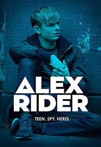 Alex Rider / ალექს რაიდერი