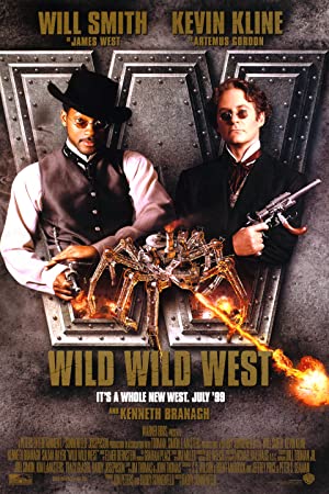 Wild Wild West / ველური, ველური დასავლეთი