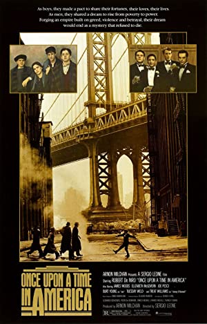 Once Upon a Time in America / ერთხელ ამერიკაში