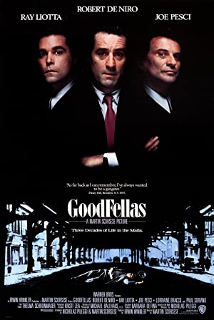 Goodfellas / დიდებული ბიჭები