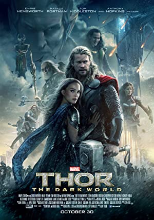 Thor: The Dark World / თორი 2: ბნელი სამყარო