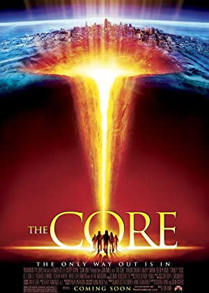 The Core / დედამიწის ბირთვი