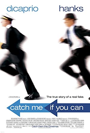 Catch Me If You Can / დამიჭირე, თუ შეგიძლია