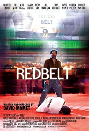 Redbelt / წითელი ქამარი