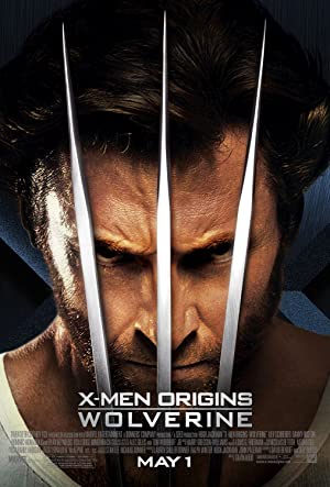 X-Men Origins: Wolverine / იქს-ადამიანები: დასაწყისი