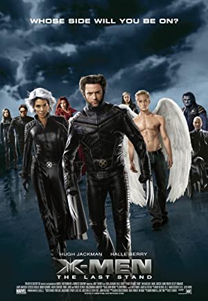 X-Men: The Last Stand / იქს-ადამიანები 3: გადამწყვეტი ბრძოლა