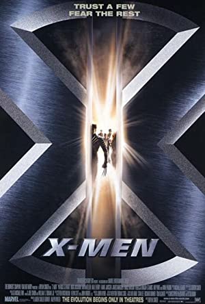 X-Men / იქს-ადამიანები