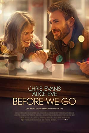 Before We Go / სანამ დავშორდები
