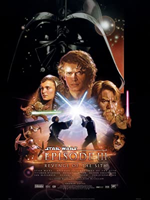 Star Wars: Episode III - Revenge of the Sith / ვარსკვლავური ომები: ეპიზოდი 3