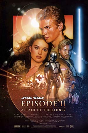 Star Wars: Episode II - Attack of the Clones / ვარსკვლავური ომები. ეპიზოდი 2