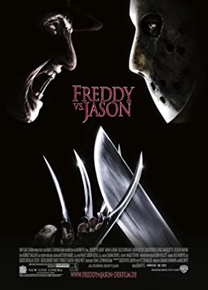 Freddy vs. Jason / ფრედი ჯეისონის წინააღმდეგ