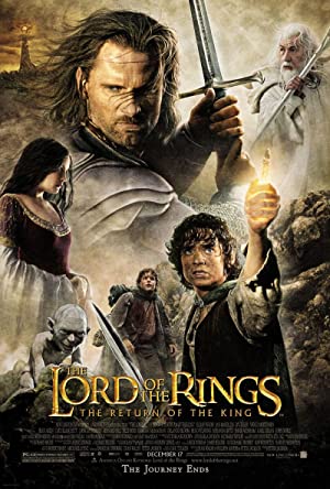 The Lord of the Rings: The Return of the King / ბეჭდების მბრძანებელი 3 - მეფის დაბრუნებ
