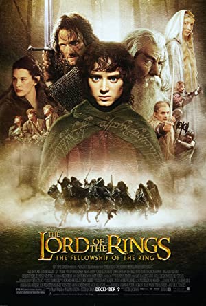 The Lord of the Rings: The Fellowship of the Ring / ბეჭდების მბრძანებელი: ბეჭდის საძმო