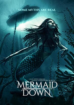 Mermaid Down / ქალთევზას დაცემა