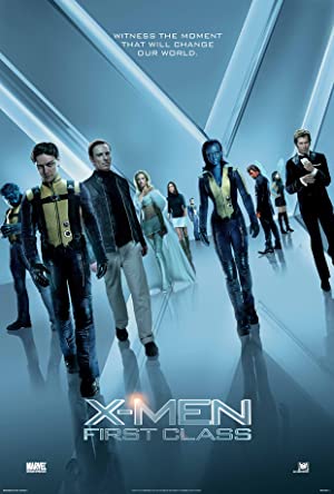 X-Men: First Class / იქს ადამიანები: პირველი კლასი