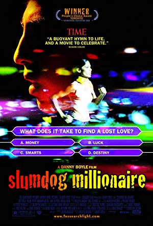 Slumdog Millionaire / მილიონერი ღარიბთა უბნიდან