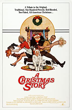 A Christmas Story / საშობაო ამბავი