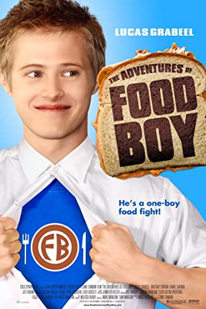 The Adventures of Food Boy / პატარა მზარეულის თავგადასავლები