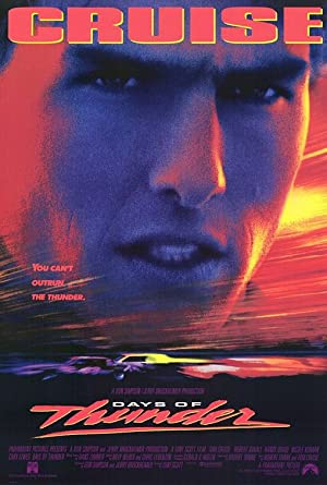 Days of Thunder / ჭექა-ქუხილის დღეები