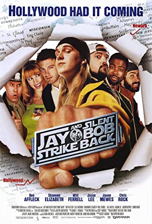 Jay and Silent Bob Strike Back / ჯეი და მდუმარე ბობი