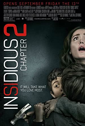 Insidious: Chapter 2 / ასტრალი 2