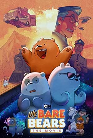 We Bare Bears: The Movie / ჩვენ ჩვეულებრივი დათვები ვართ
