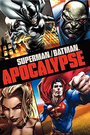 Superman/Batman: Apocalypse / სუპერმენი/ბეთმენი: აპოკალიფსი