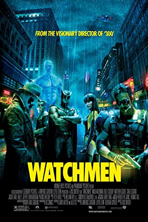 Watchmen / მფარველები