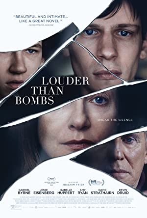Louder Than Bombs / უფრო ხმამაღლა ვიდრე ბომბები